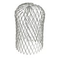 Amerimax Home Products GUTTER STRAINER 3"" ALUM 21059